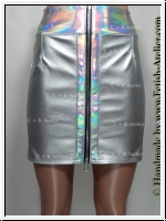 Holo Rock silber 