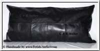 Real Leather Pillowcase *45 x 90 cm*