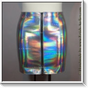 Holo Rock silber