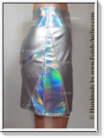 Holo Rock silber 